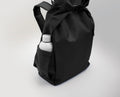 UNITON – 15'' roll top laptop backpack – item ambiant picture