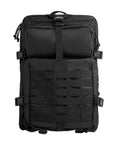 CARRYCONFI – Outdoor backpack 600D RPET – item picture side