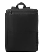 MUFRIO – RPET cooler backpack – item picture open