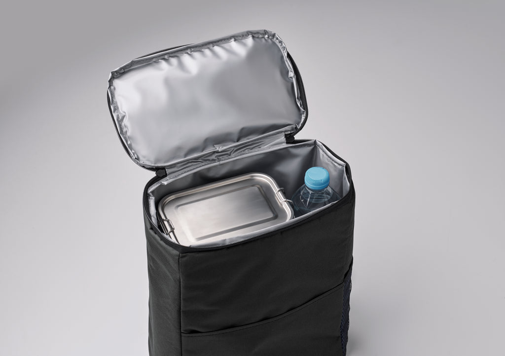 MUFRIO – RPET cooler backpack – item picture 6