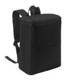 MUFRIO – RPET cooler backpack – Black