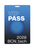 BADLARGE – Lanyard badge 120 x 80mm – item picture 1
