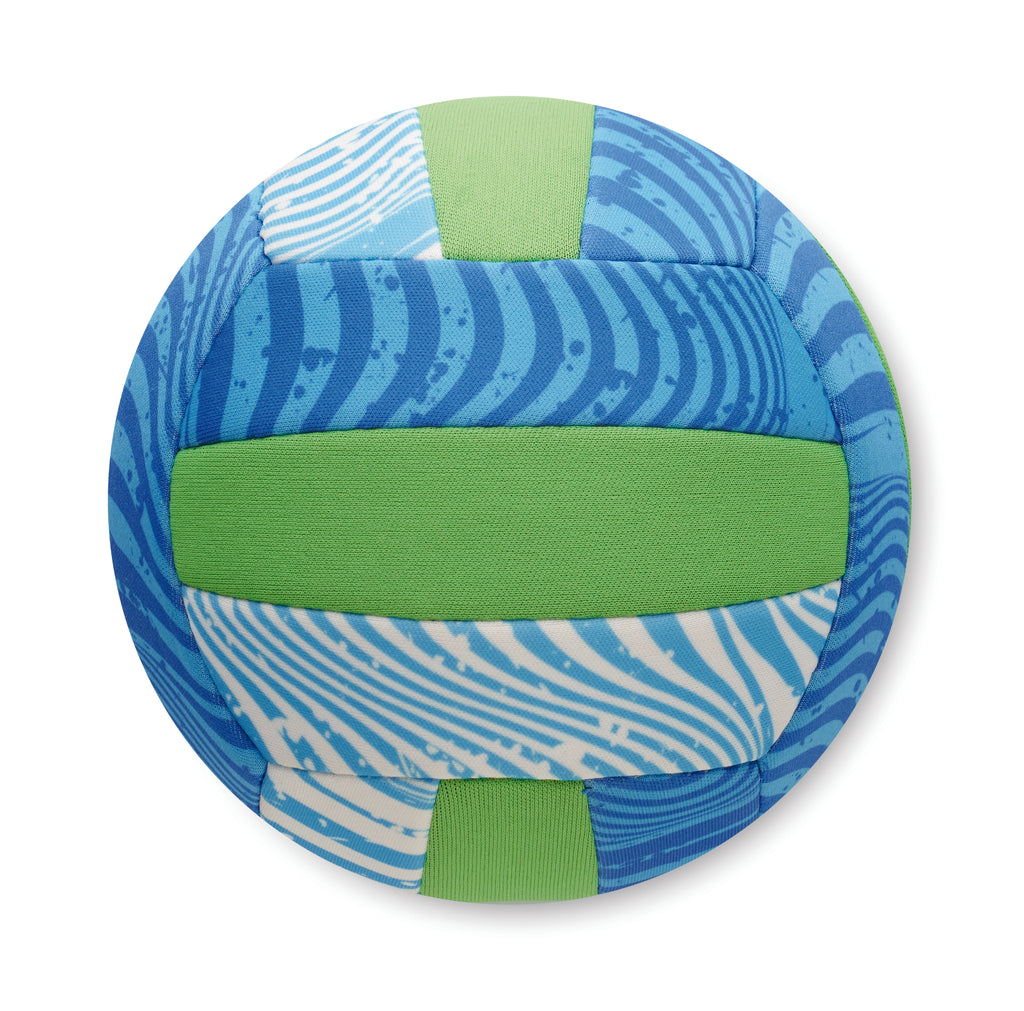 GRASP – Neoprene beach ball – item picture open