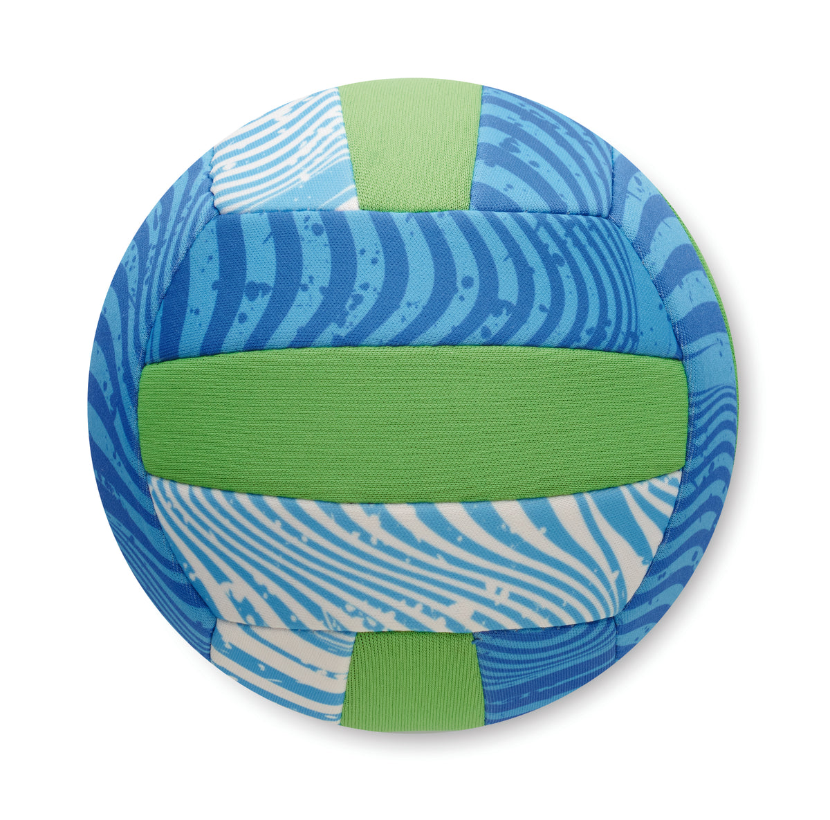 GRASP – Neoprene beach ball – item picture open