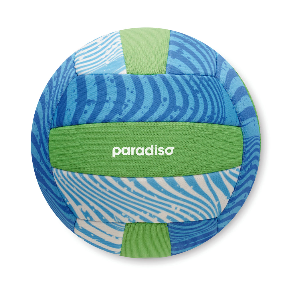GRASP – Neoprene beach ball – item picture printed