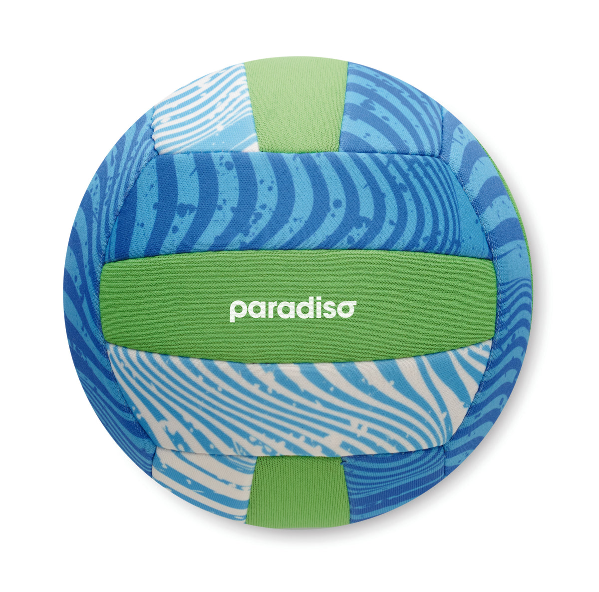 GRASP – Neoprene beach ball – item picture printed