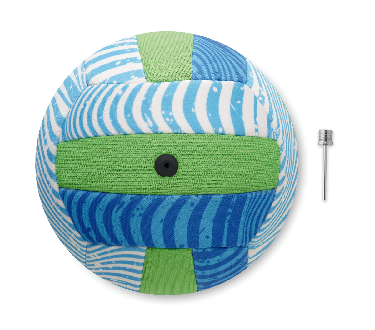 GRASP – Neoprene beach ball – item picture side