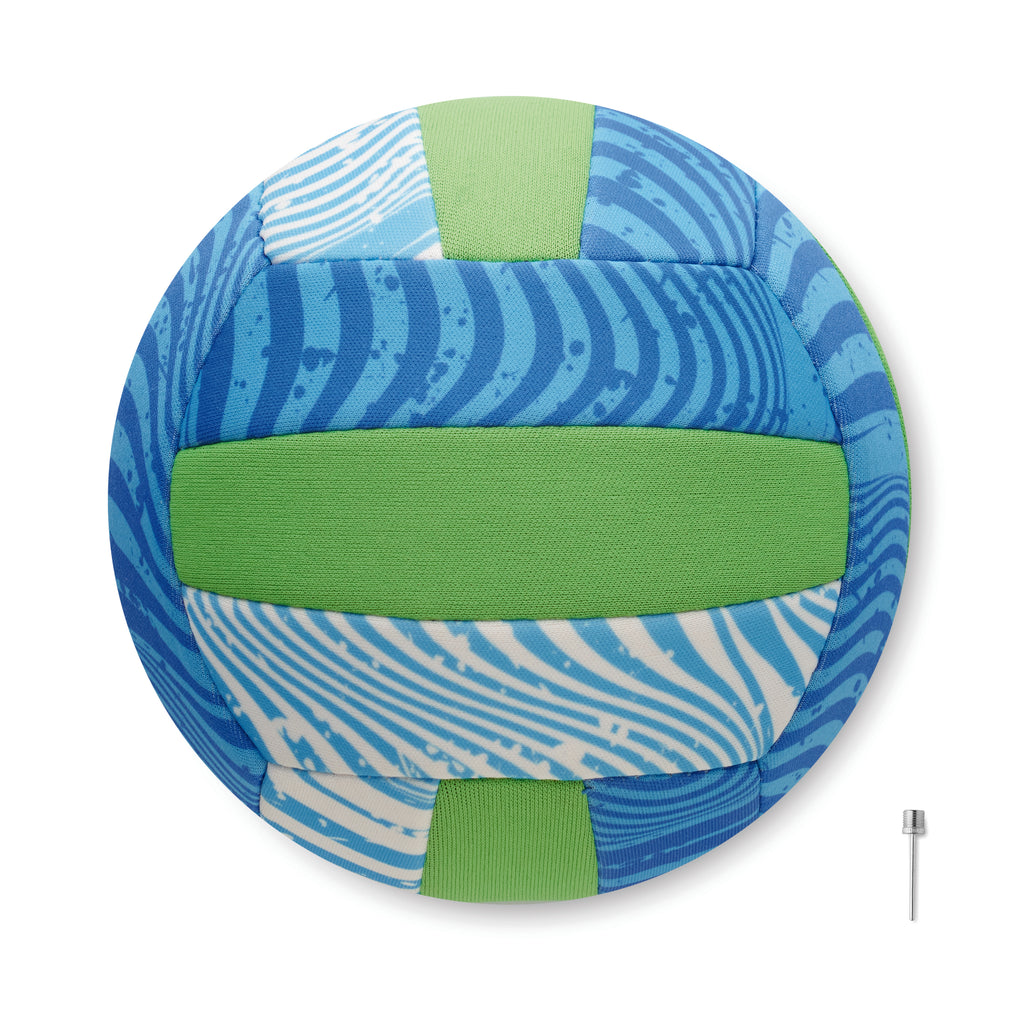 GRASP – Neoprene beach ball – Multicolour
