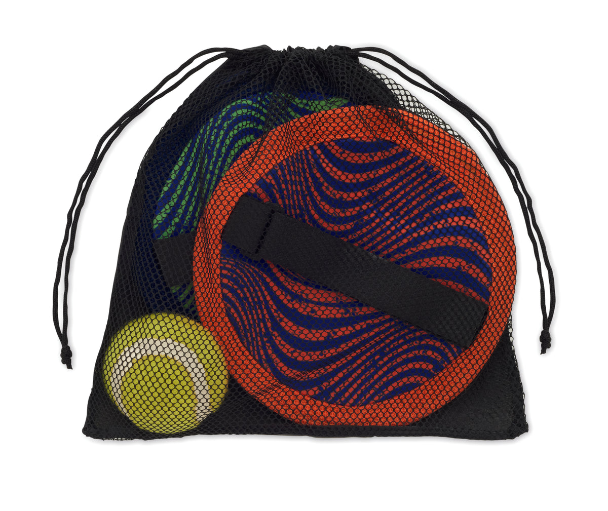 SNATCH – Neoprene ball catch game – item picture back