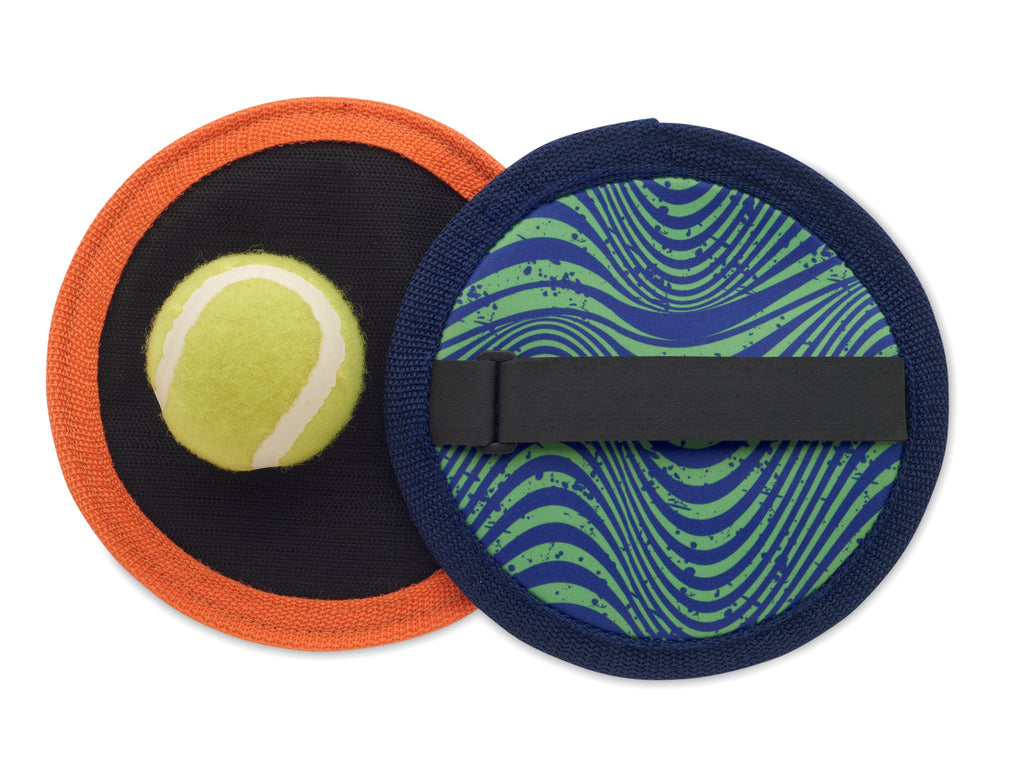 SNATCH – Neoprene ball catch game – item picture open