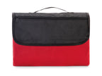 COSTA – Polar fleece picnic blanket – Red