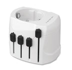PRO 3-POLE – SKROSS® PRO 3-pole world – White