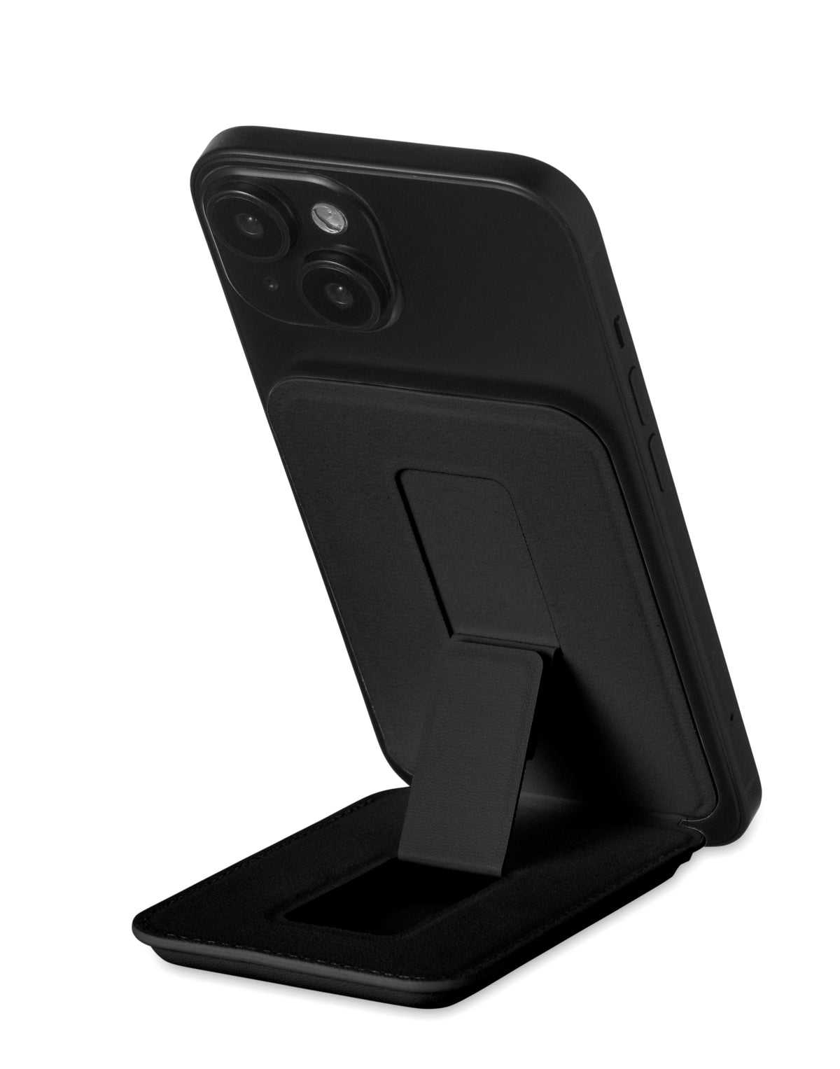 KARTA STAND – Magnetic credit card holder – item picture side