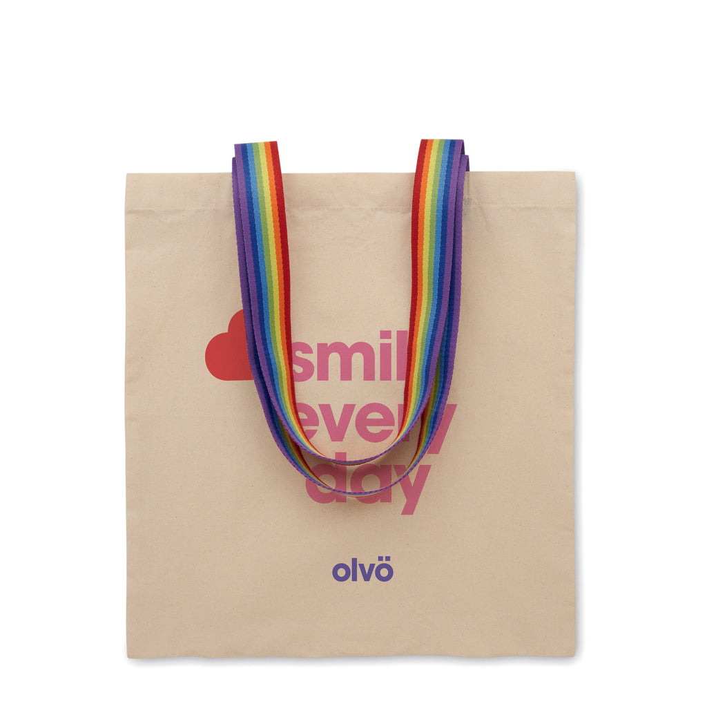 AURORA – cotton shopping bag 180gsm – item picture printed