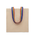 AURORA – cotton shopping bag 180gsm – Multicolour