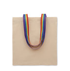 AURORA – cotton shopping bag 180gsm – Multicolour