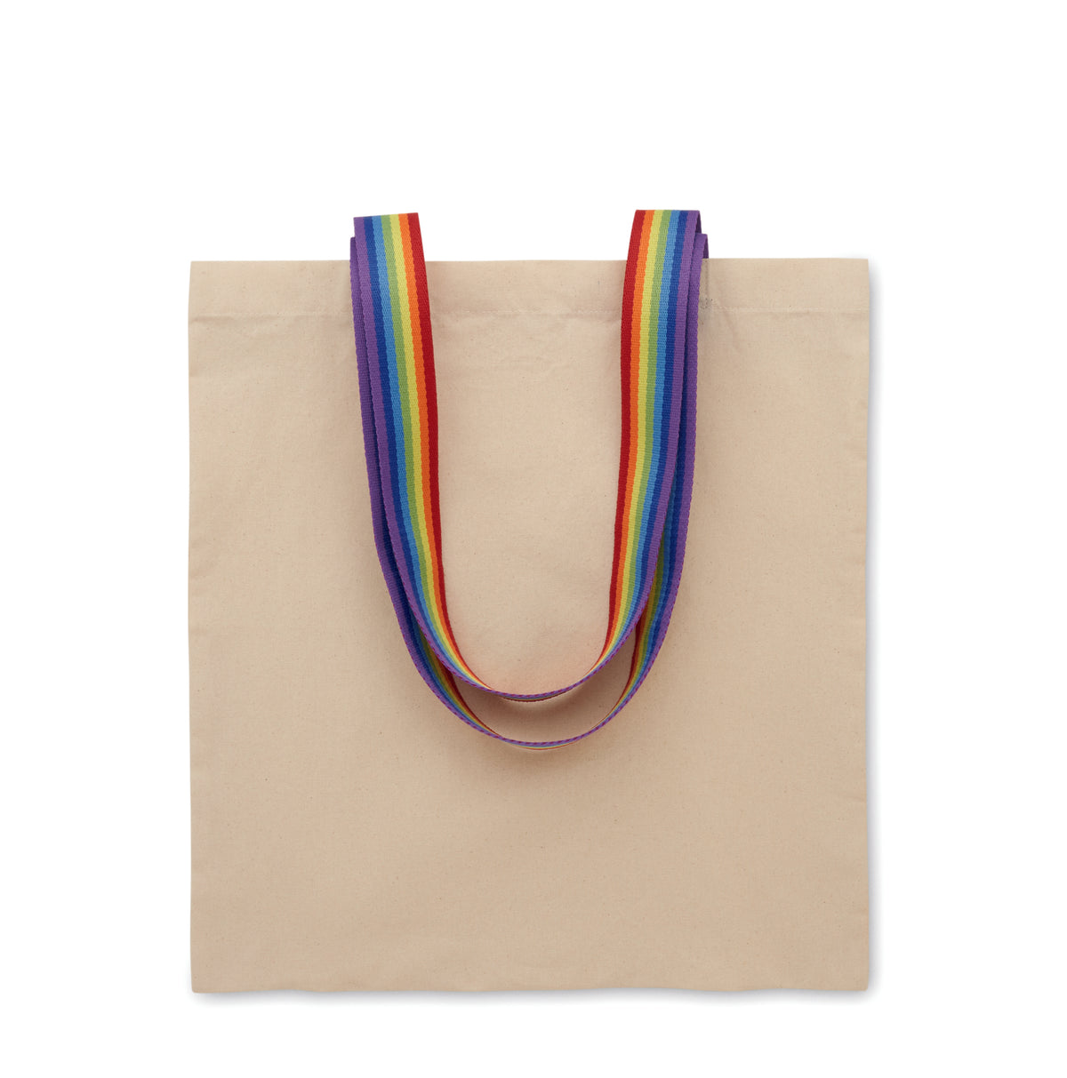 AURORA – cotton shopping bag 180gsm – Multicolour