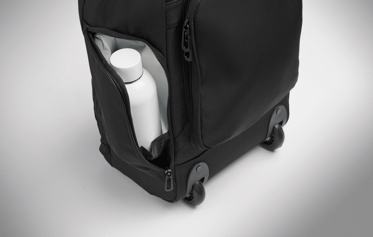 MAGNATE – Backpack trolley in 290T RPET – item ambiant picture
