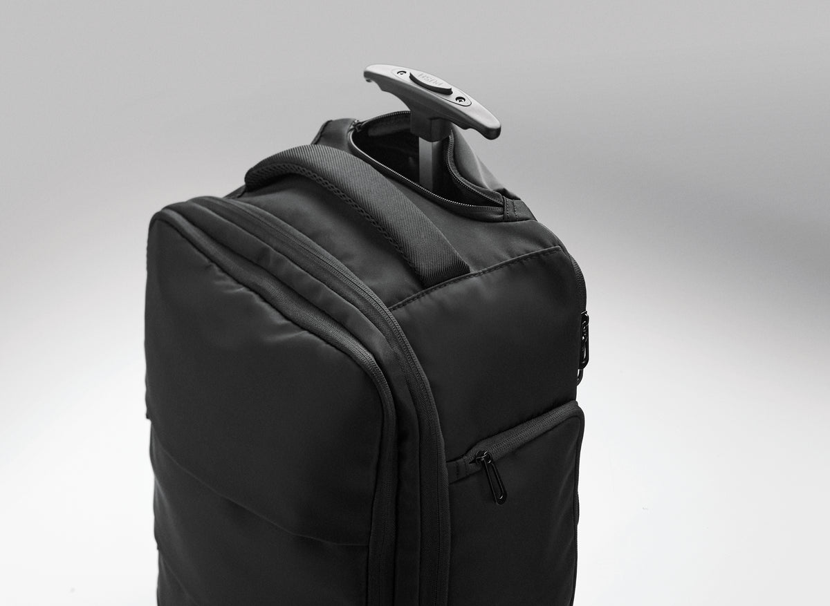 MAGNATE – Backpack trolley in 290T RPET – item detail picture