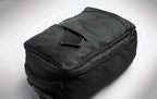 MAGNATE – Backpack trolley in 290T RPET – item picture open