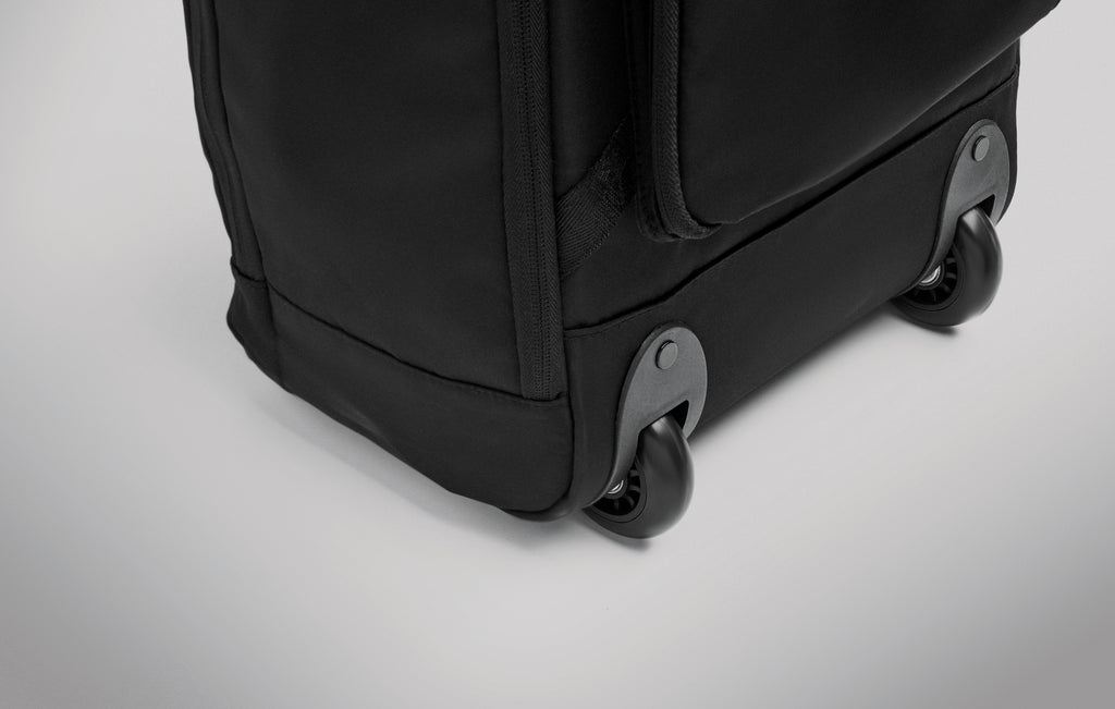 MAGNATE – Backpack trolley in 290T RPET – item picture top