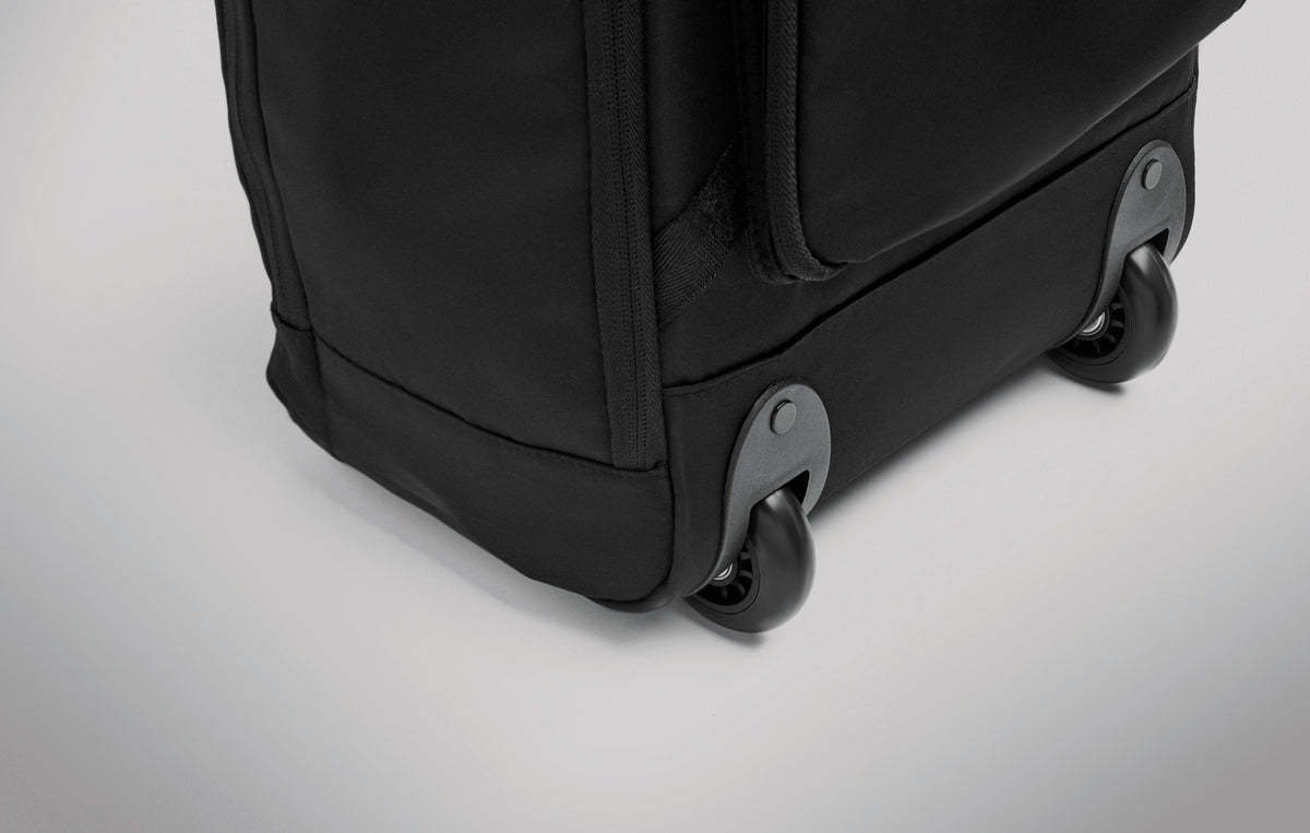 MAGNATE – Backpack trolley in 290T RPET – item picture top