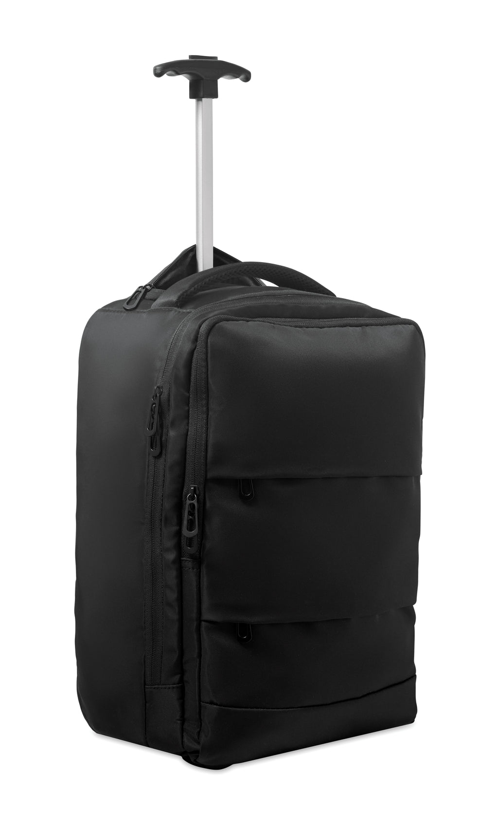 MAGNATE – Backpack trolley in 290T RPET – Black