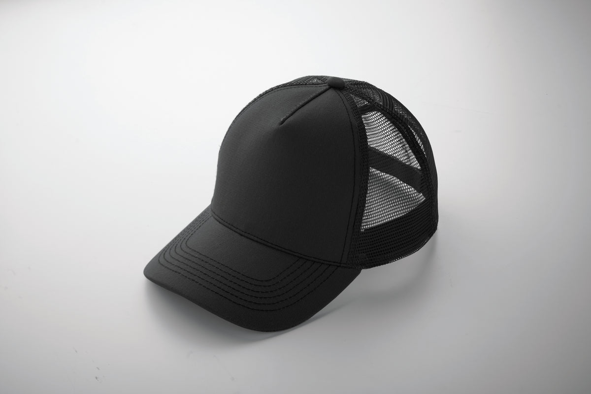 BLIST – 5 panel trucker cap – item detail picture