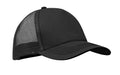 BLIST – 5 panel trucker cap – Black