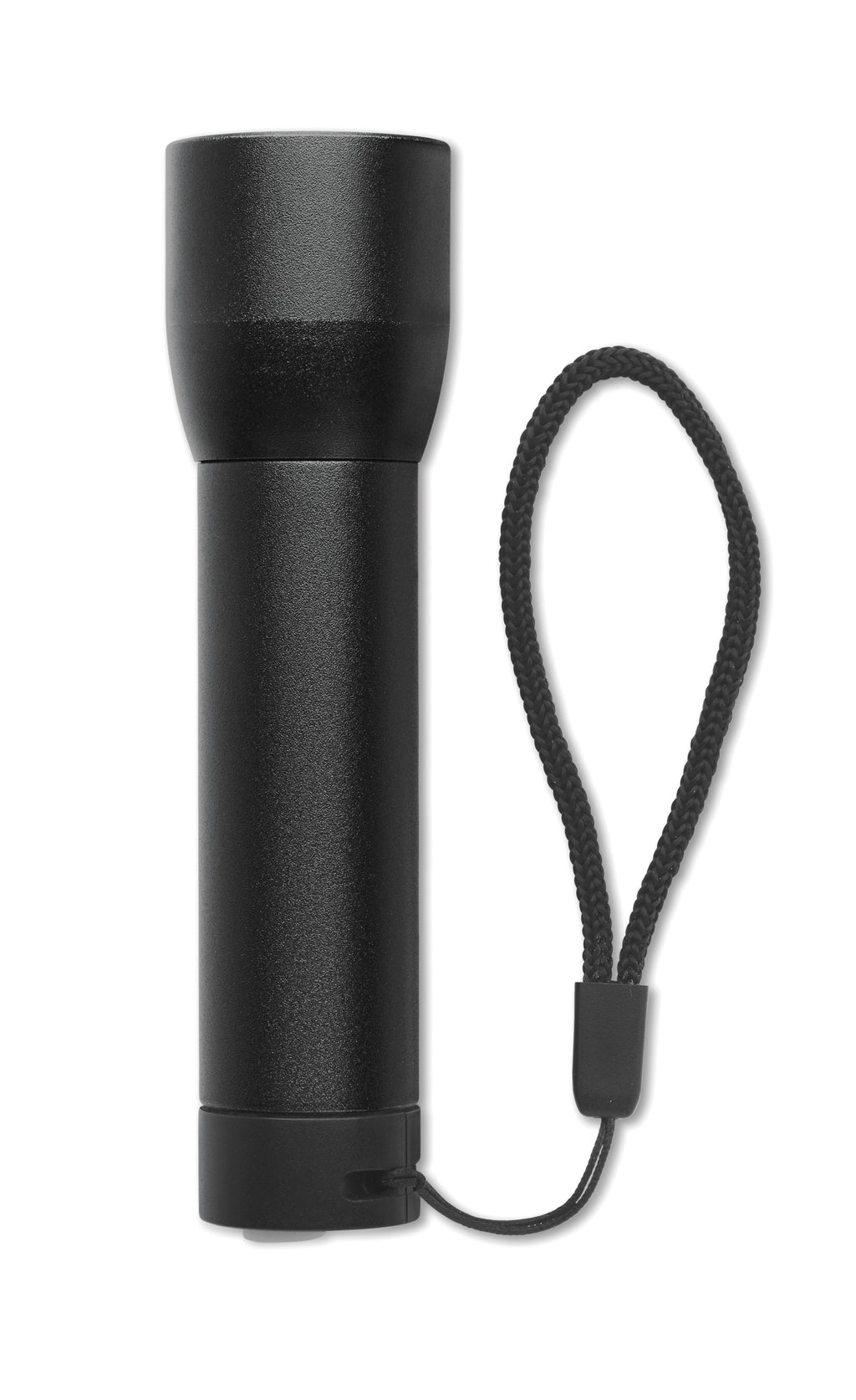 LUMEZO – Aluminium rechargeable torch – item picture back