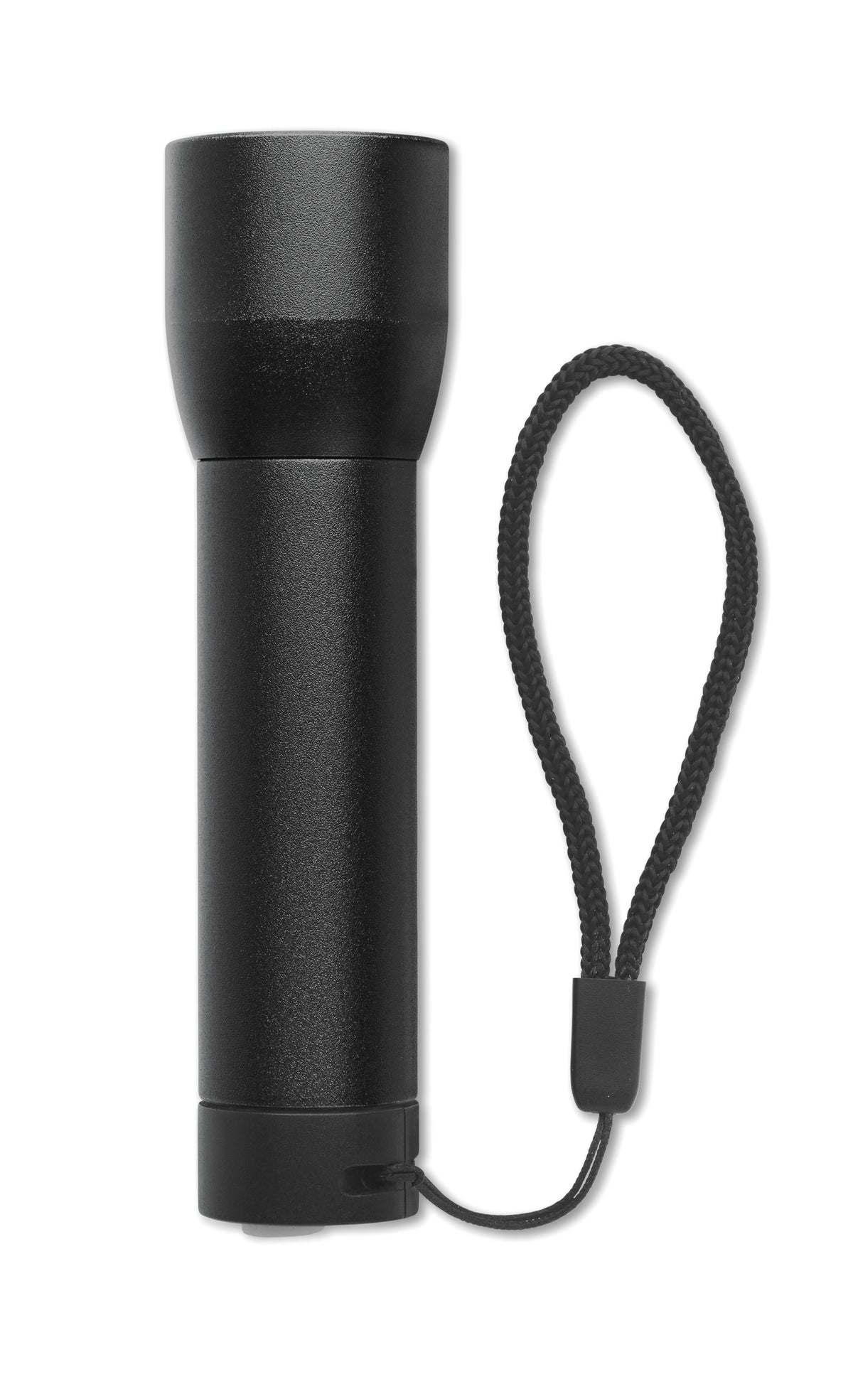 LUMEZO – Aluminium rechargeable torch – item picture back