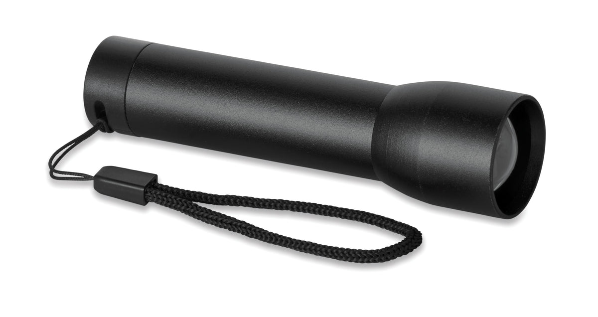 LUMEZO – Aluminium rechargeable torch – item detail picture