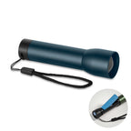 LUMEZO – Aluminium rechargeable torch – French Navy
