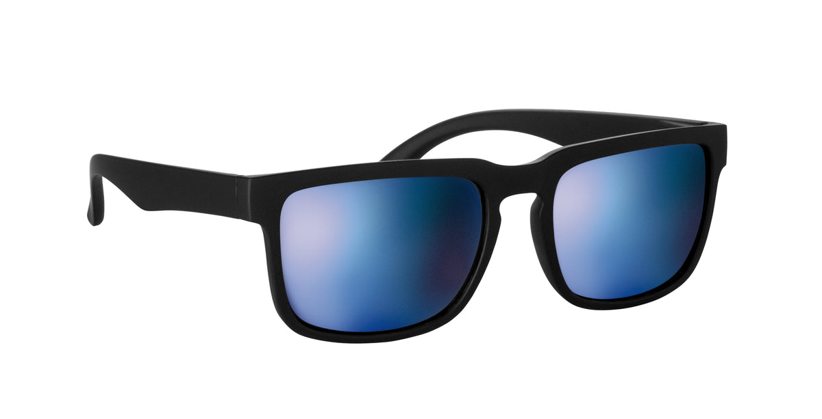 CRETE – Festival sunglasses UV400 – Blue