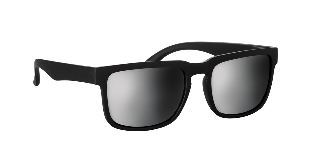 CRETE – Festival sunglasses UV400 – Shiny Silver