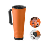 HOWLER CUP – Double wall Howler Cup 700ml. – Orange