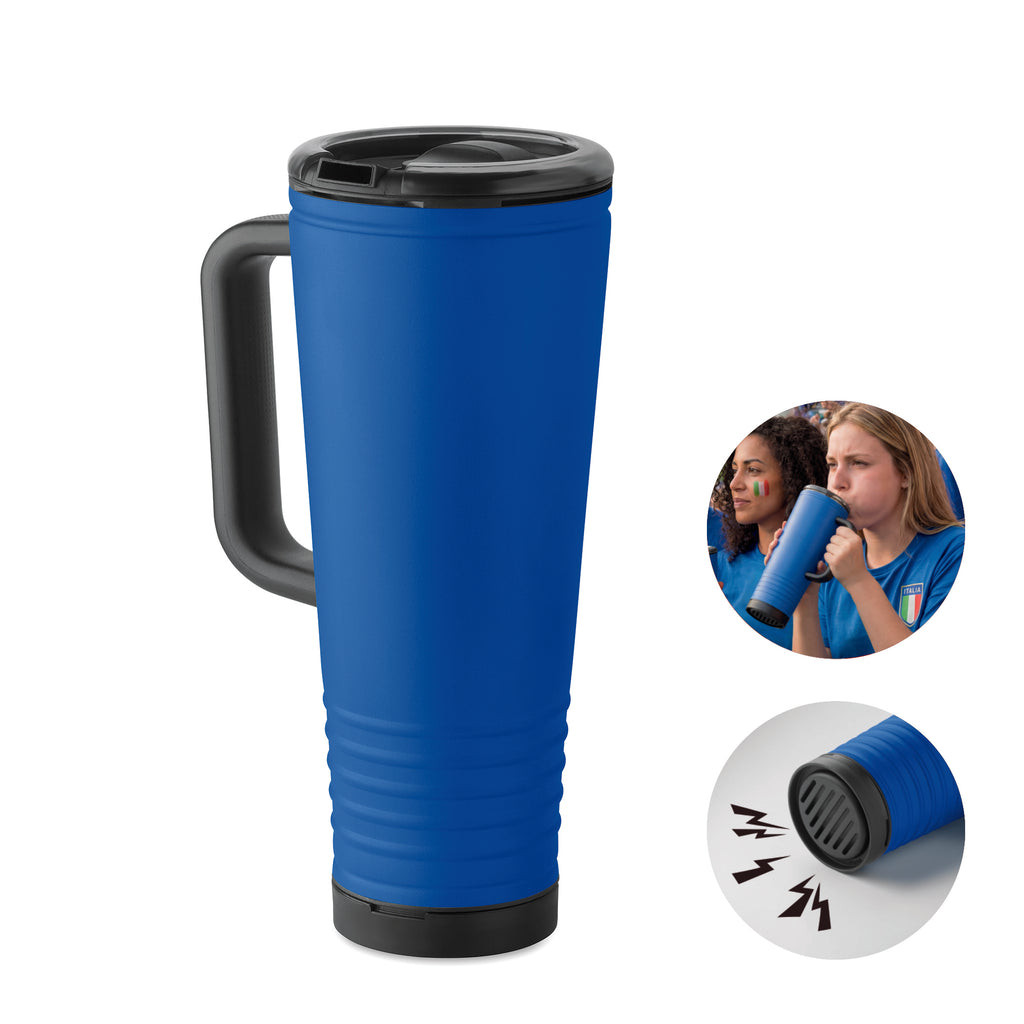 HOWLER CUP – Double wall Howler Cup 700ml. – Royal Blue