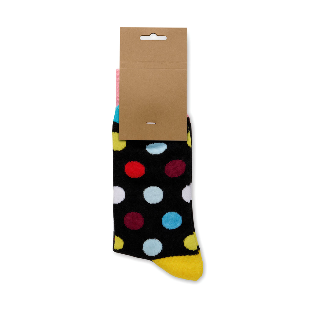 FUNNY M – Funny patterned socks – item picture open