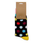 FUNNY L – Funny patterned socks – item picture open