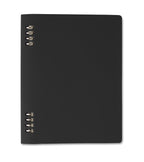 SPIRABLE – A5 refillable PU notebook – item picture 1