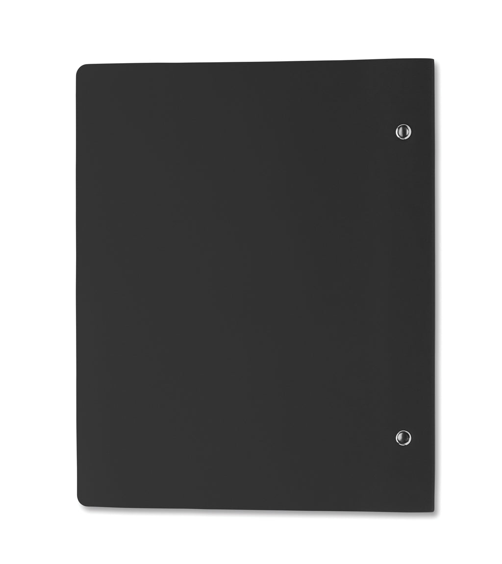 SPIRABLE – A5 refillable PU notebook – item picture 2