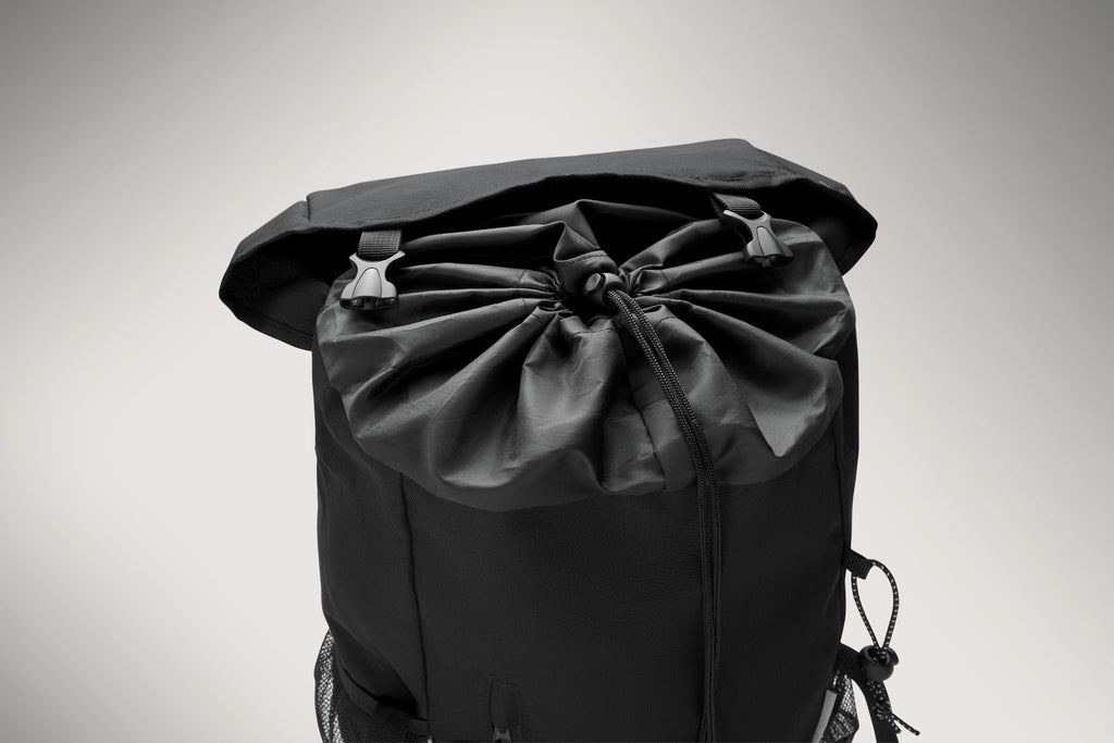 SIENA – RPET backpack 15L – item picture open