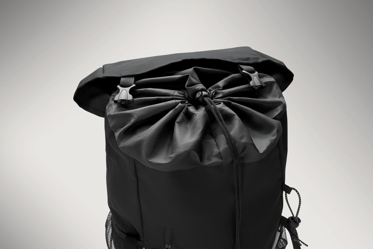 SIENA – RPET backpack 15L – item picture open