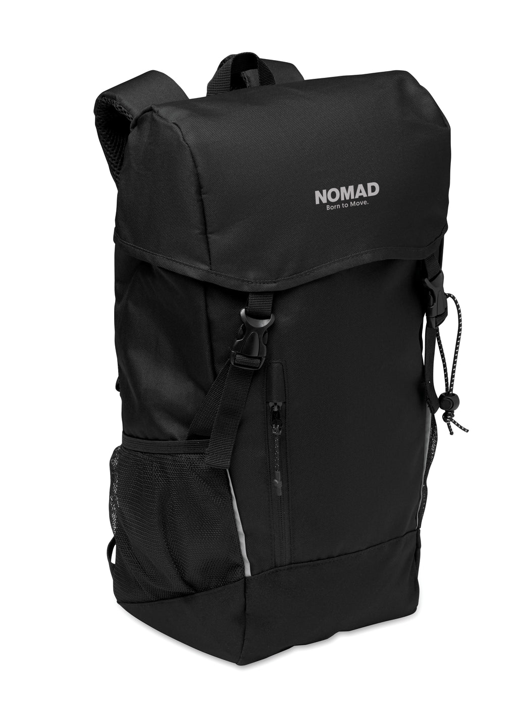 SIENA – RPET backpack 15L – item picture printed