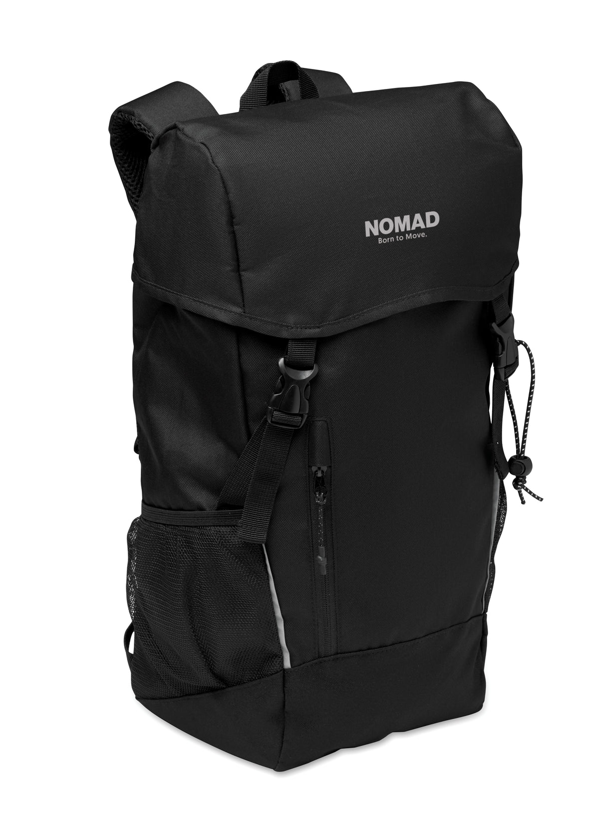 SIENA – RPET backpack 15L – item picture printed