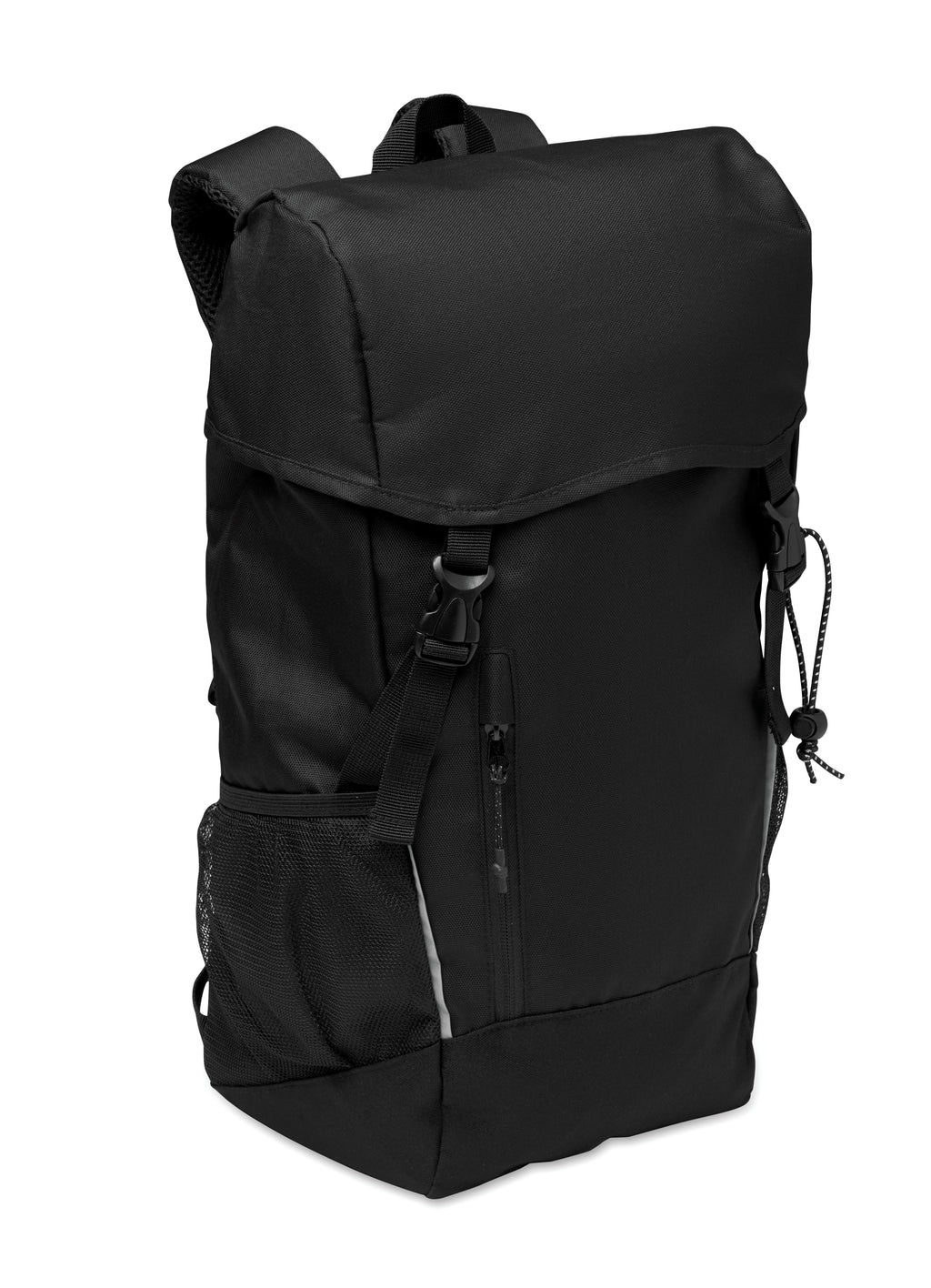 SIENA – RPET backpack 15L – Black