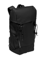 SIENA – RPET backpack 15L – Black