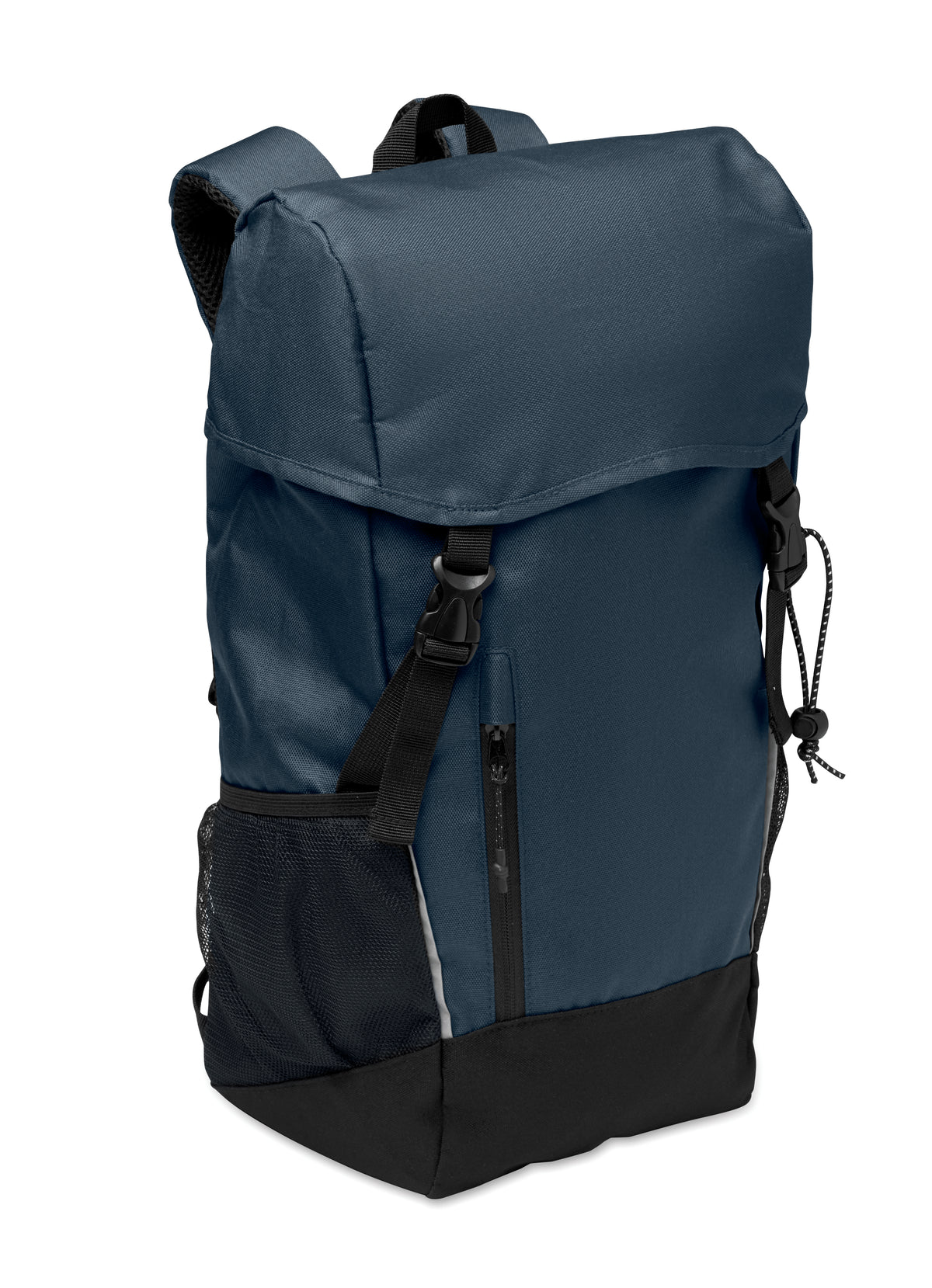 SIENA – RPET backpack 15L – Blue