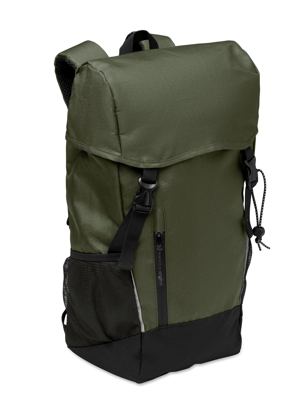 SIENA – RPET backpack 15L – Dark Green