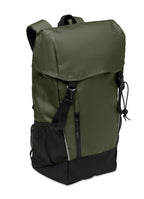 SIENA – RPET backpack 15L – Dark Green
